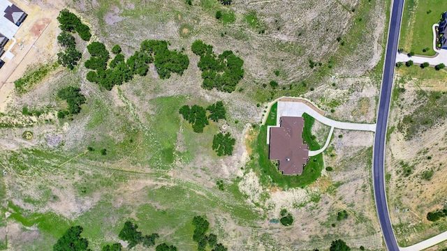105 Clear Springs Ct, Marble Falls, TX 78654 - aerial view of property's location