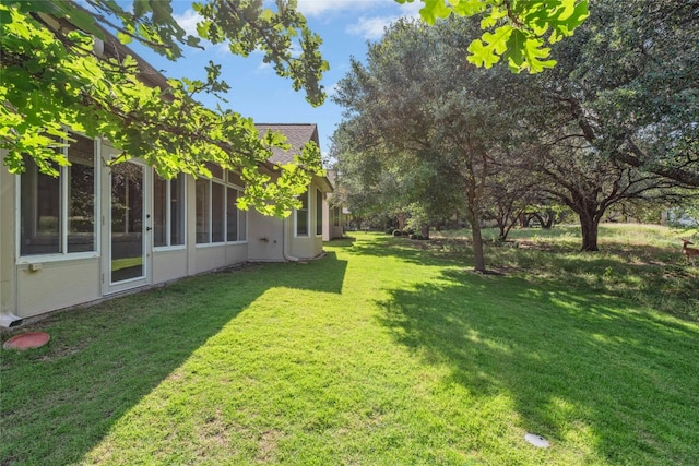 140 Whispering Wind Dr, Georgetown, TX 78633 - view of grassy yard