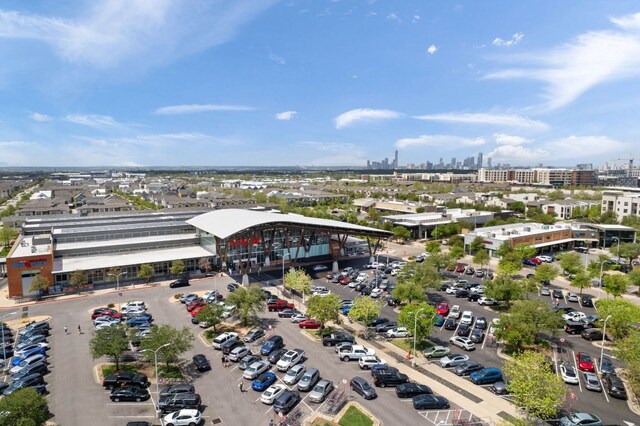 6204 Hickman Ave Unit A, Austin, TX 78723 - view of urban area