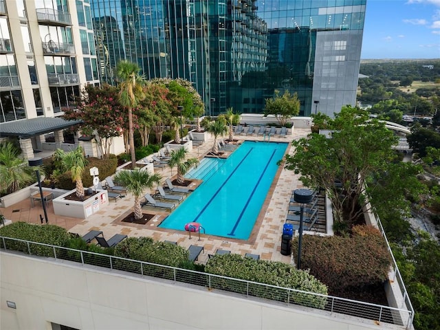 360 Nueces St Unit 1805, Austin, TX 78701 - photo 16