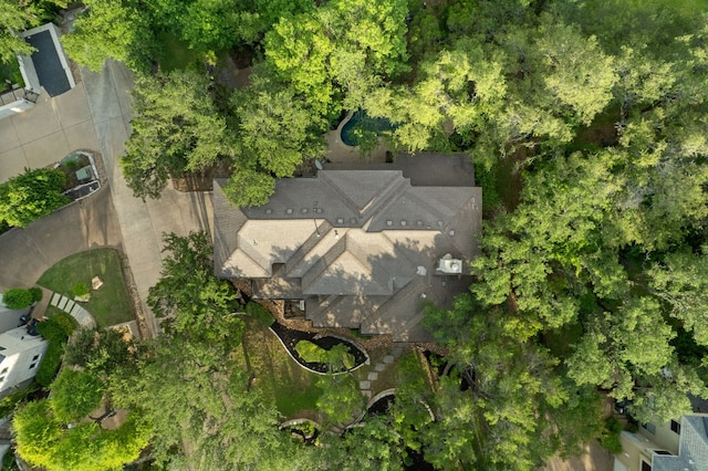 7709 Waldon Dr, Austin, TX 78750 - aerial view of property and surrounding area