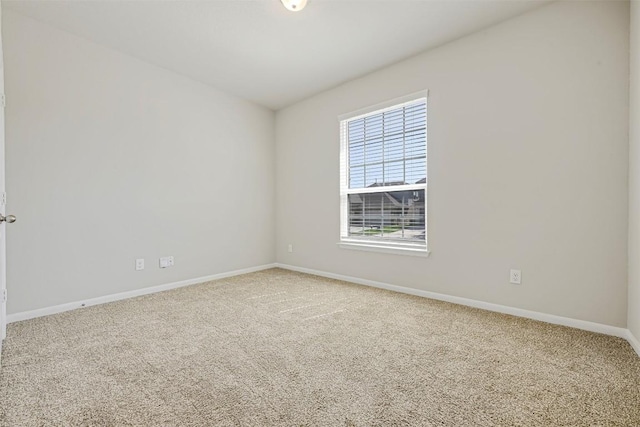 1017 Sundrops St, Leander, TX 78641 - carpeted spare room with baseboards