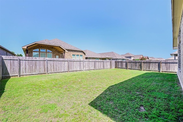 1017 Sundrops St, Leander, TX 78641 - view of fenced backyard