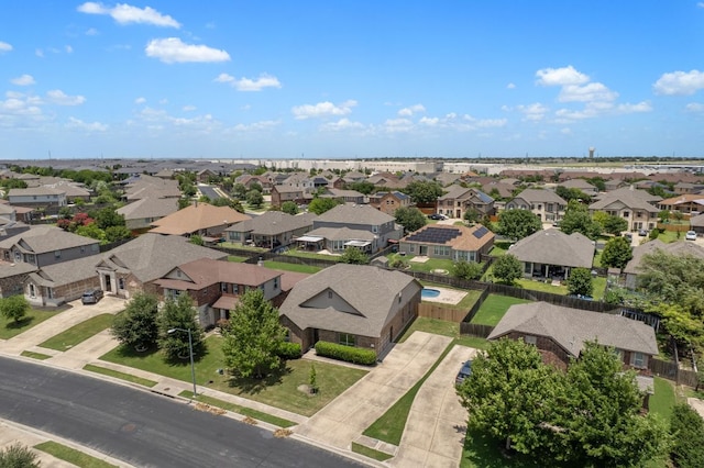 1012 Autumn Sage Way, Pflugerville, TX 78660 - aerial view of residential area