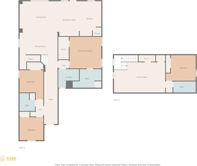 1012 Autumn Sage Way, Pflugerville, TX 78660 - view of room layout