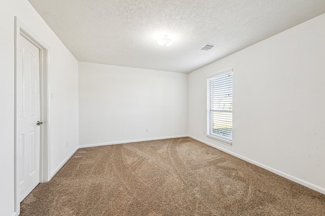 2502 Grey Kirby Dr, League City, TX 77573 - empty room with carpet floors and a textured ceiling
