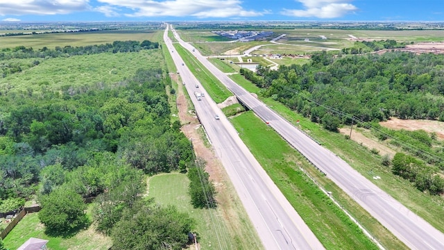13124 Winecup Mallow Trl, Elgin, TX 78621 - aerial view of a main thoroughfare