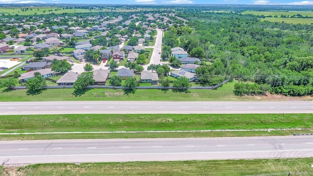 13124 Winecup Mallow Trl, Elgin, TX 78621 - drone / aerial view