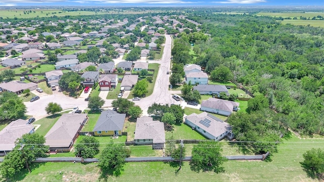 13124 Winecup Mallow Trl, Elgin, TX 78621 - aerial view of property's location with nearby suburban area