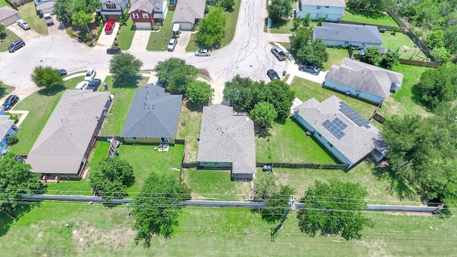 13124 Winecup Mallow Trl, Elgin, TX 78621 - aerial overview of property's location with nearby suburban area