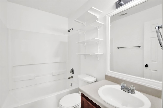 13124 Winecup Mallow Trl, Elgin, TX 78621 - bathroom featuring vanity and shower / bathtub combination