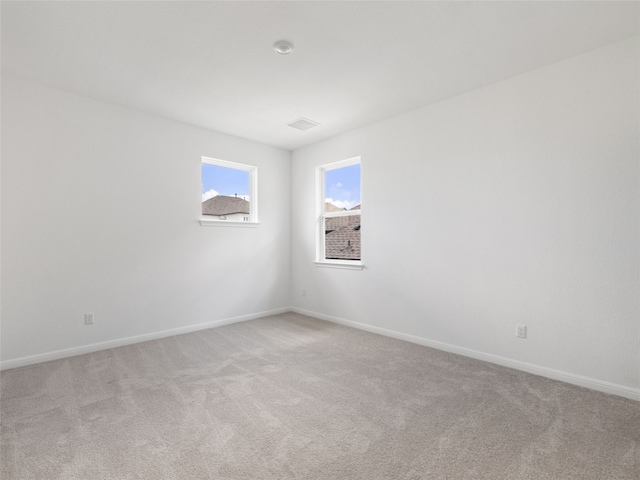 2308 Mondello Path, Leander, TX 78641 - spare room with light carpet
