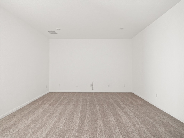 2308 Mondello Path, Leander, TX 78641 - unfurnished room with light colored carpet and baseboards