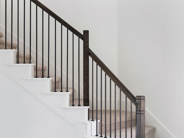 2308 Mondello Path, Leander, TX 78641 - view of stairway