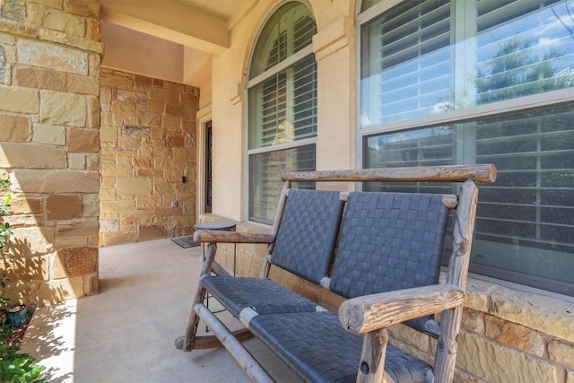 204 Archipelago Trl, Austin, TX 78717 - view of patio / terrace