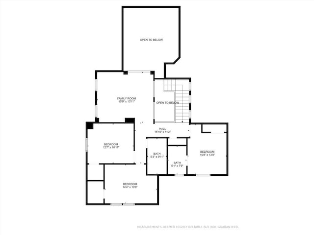 204 Archipelago Trl, Austin, TX 78717 - view of room layout