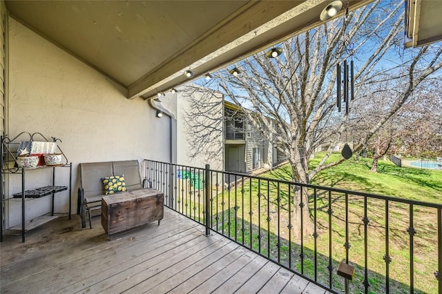 100 Lido Cir Unit A1, Lakeway, TX 78734 - view of balcony