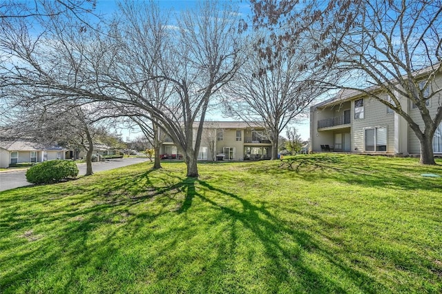 100 Lido Cir Unit A1, Lakeway, TX 78734 - view of grassy yard