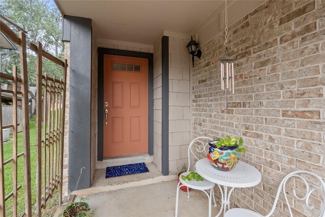 1021 Solano Dr Unit 1054A, Austin, TX 78750 - view of exterior entry