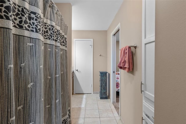 1021 Solano Dr Unit 1054A, Austin, TX 78750 - bathroom featuring tile patterned floors