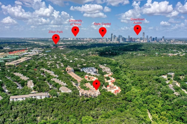 1741 Spyglass Dr Unit 1-228, Austin, TX 78746 - photo 22