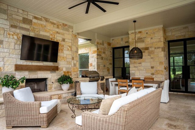 1921 Ruby Ranch Rd, Buda, TX 78610 - photo 29