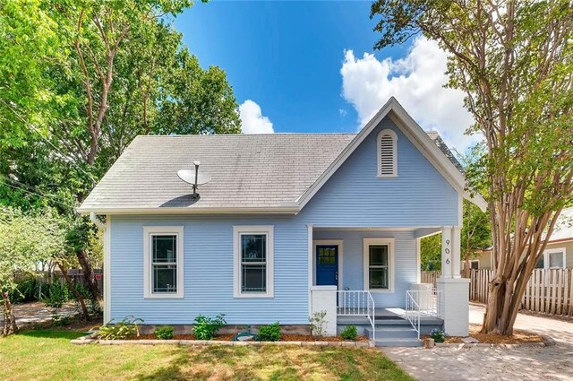 906 E 38 1/2 St, Austin, TX 78751 - photo 1