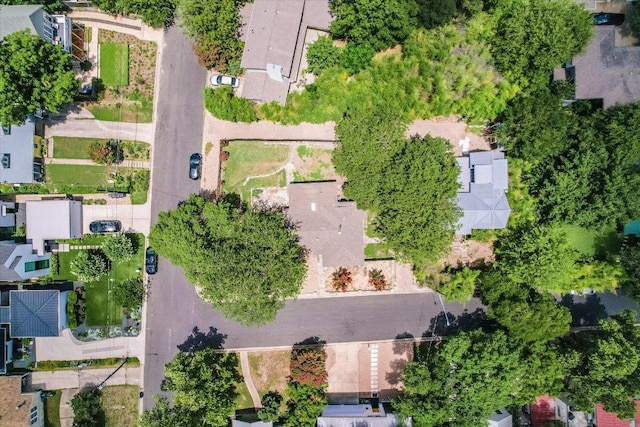 1410 Burford Pl, Austin, TX 78704 - aerial view of property's location