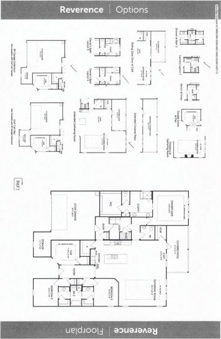 306 Iron Rail Ln, Georgetown, TX 78633 - view of property floor plan