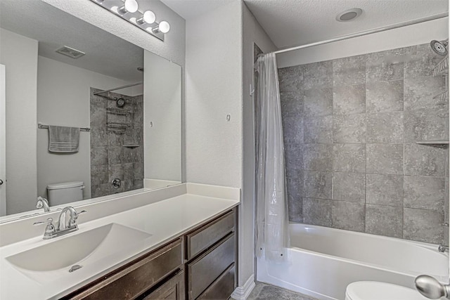 536 Middle Brook Dr, Leander, TX 78641 - full bath featuring shower / bathtub combination with curtain and vanity