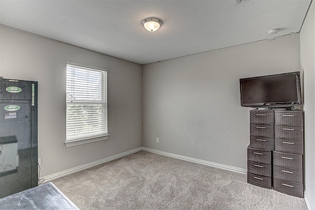 536 Middle Brook Dr, Leander, TX 78641 - unfurnished bedroom with carpet floors and baseboards