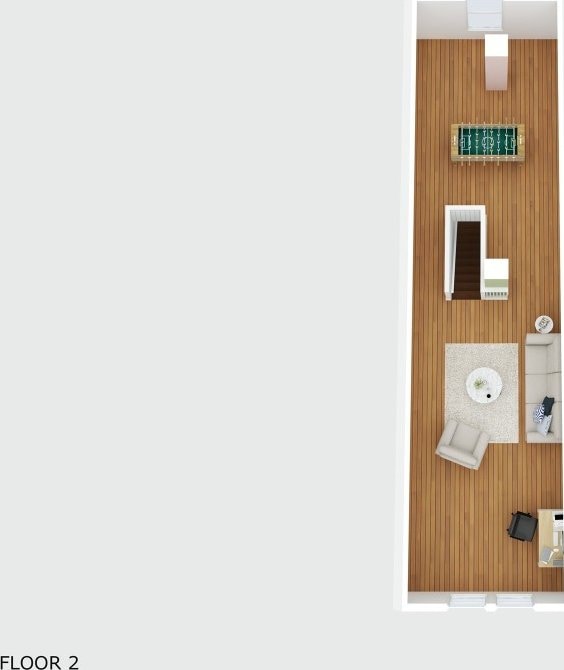 935 E Upper Line St, La Grange, TX 78945 - view of floor plan / room layout