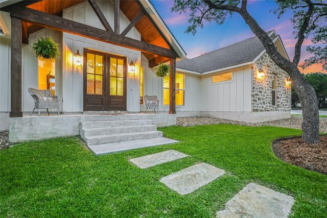 270 Rambling Oaks Dr, Wimberley, TX 78676 - photo 3