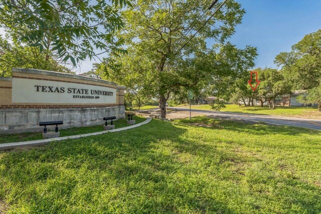 500 Park Pl, San Marcos, TX 78666 - photo 3