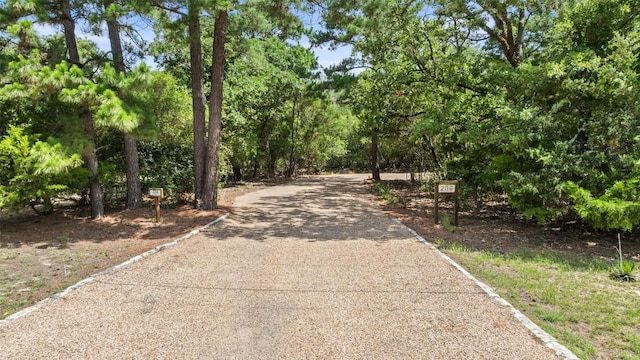 236 Pony Express Dr, Smithville, TX 78957 - view of street