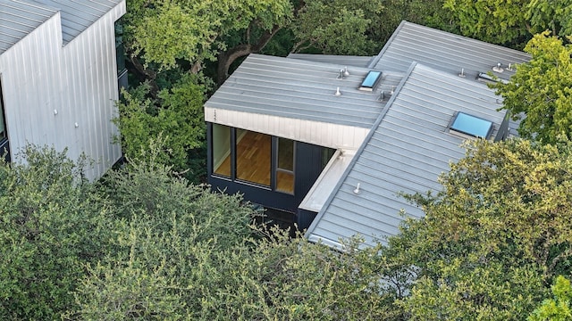 1327 Bonham Ter Unit B, Austin, TX 78704 - view of home's exterior