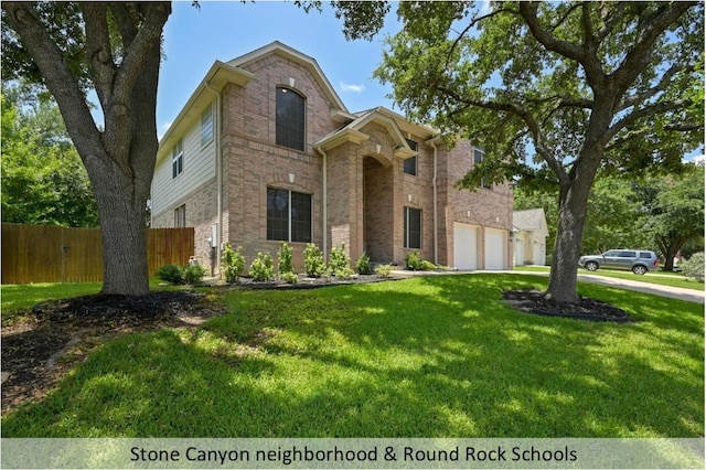 8300 Fern Bluff Ave, Round Rock, TX 78681 - photo 3