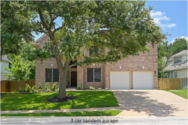 8300 Fern Bluff Ave, Round Rock, TX 78681 - photo 4