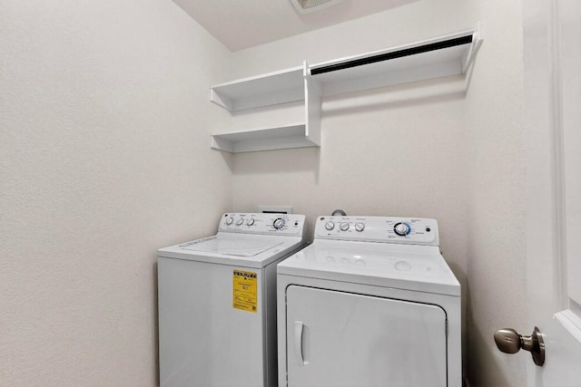 7619 Europa Ave, Round Rock, TX 78665 - washroom with washer and dryer