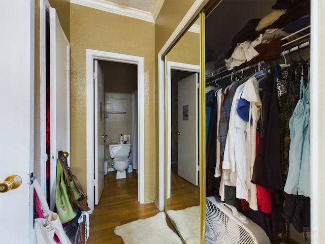 2804 Rio Grande St Unit 308, Austin, TX 78705 - view of closet