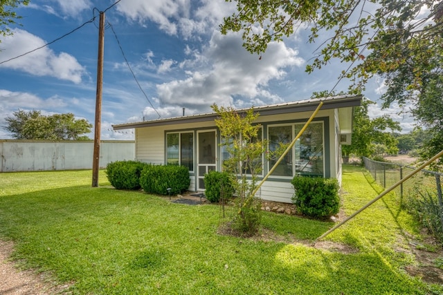 106 Chuckwagon, Burnet, TX 78611 - view of front facade