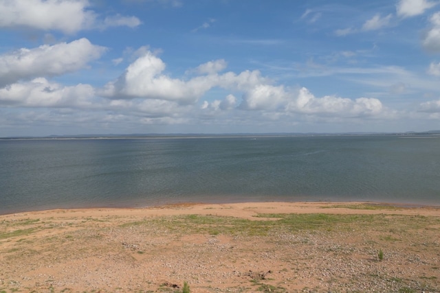 106 Chuckwagon, Burnet, TX 78611 - water view