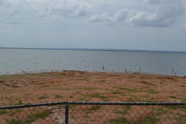 106 Chuckwagon, Burnet, TX 78611 - water view