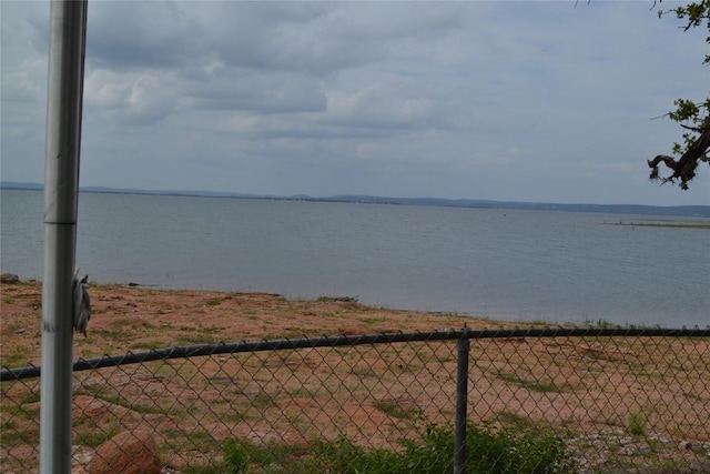 106 Chuckwagon, Burnet, TX 78611 - water view