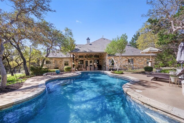 12303 Triple Creek Cir, Dripping Springs, TX 78620 - photo 1