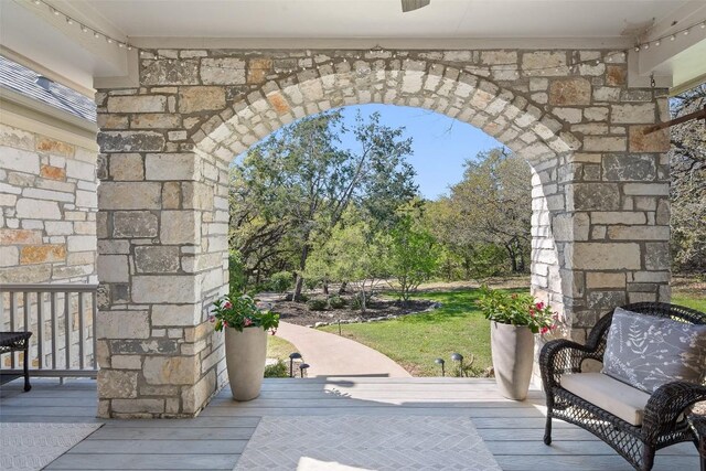 12303 Triple Creek Cir, Dripping Springs, TX 78620 - photo 4