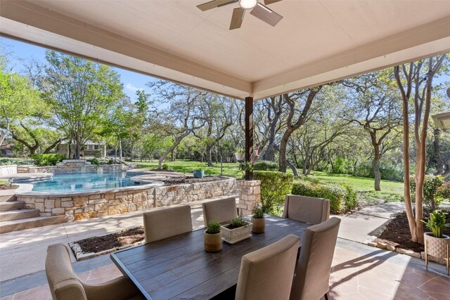 12303 Triple Creek Cir, Dripping Springs, TX 78620 - photo 30
