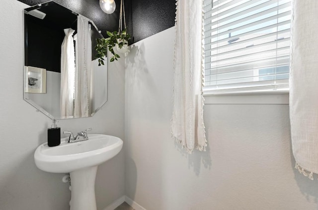 244 Fabion St, Kyle, TX 78640 - bathroom with a sink