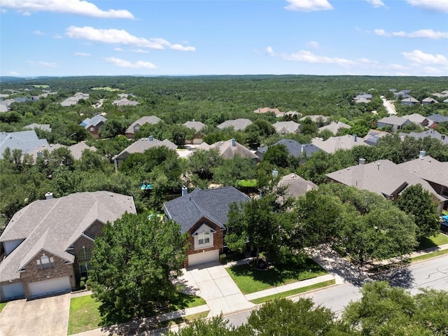 2500 Melekhin Bnd, Cedar Park, TX 78613 - aerial view of residential area