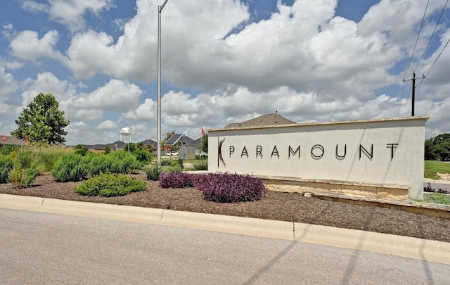 170 Banff Dr, Kyle, TX 78640 - view of community / neighborhood sign